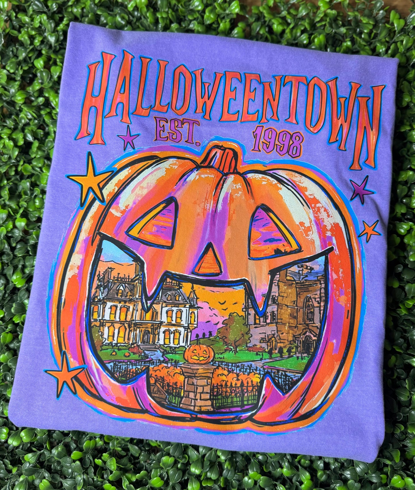 Halloween Town