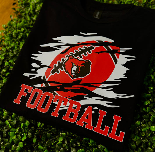 Football Bears Adult